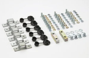 Eaton - Toebehoren/onderdelen voor installatiekast - HAL_ROOF_KIT 1360906 24372