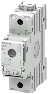 Siemens - D0-zekering patroonlastscheider - 5SG7113 5SG7113 2437540