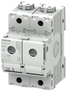 Siemens - D0-zekering patroonlastscheider - 5SG7123 5SG7123 2438207