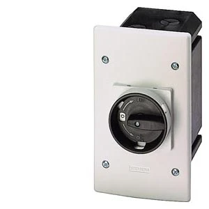 Siemens Schakelaarkast leeg 3RV1923-2DA00 3RV19232DA00 24599