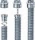 Flexa - Wartel voor metalen kabelbeschermslang - 5010.010.021 5010.010.021 24652