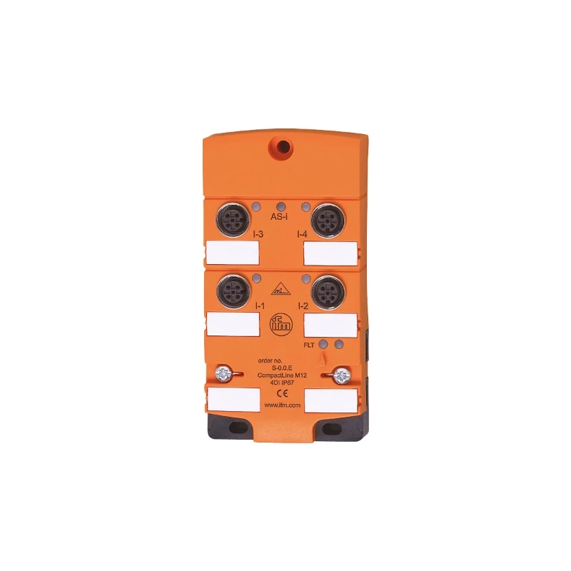 Ifm  CompactModule 4DI M12 AC2410 24739