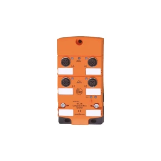 Ifm - CompactModule 4DI M12 AC2410 24739