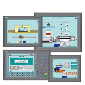 Siemens Panel-PC 6AV66440AA012AX0 6AV66440AA012AX0 25155