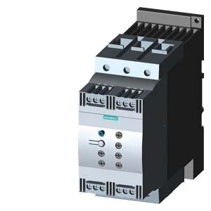 Siemens Soft starter 3RW4046-1BB04 3RW40461BB04 25211