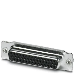 Phoenix Contact - Sub-D connector - CUC-DSI-J1STZ-S/DSLSB25 HD 1418738 254602