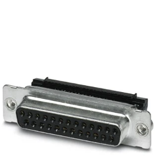 Phoenix Contact - Sub-D connector - CUC-DSI-J1STZ-S/DSRCB25 1418745 254608
