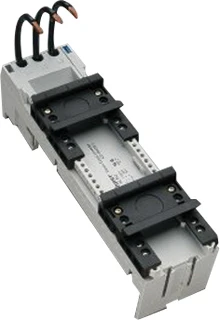 Wöhner Stroomrailadapter 32455 32455 25480