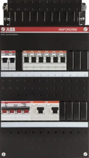 ABB - Groepenkast, geassembleerd - HAD3333-22F+H44 1SPF006905F1724 255032