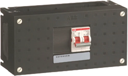 ABB Schakelaarkast HS402 6962.158 255390