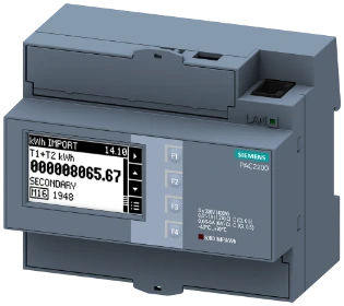 Siemens - Elektriciteitsmeter - 7KM2200-2EA30-1JA1 7KM22002EA301JA1 2560356