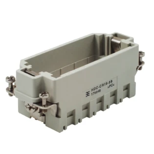 Weidmüller - Contactblokhouder industriële connector - HDC-CR16-5S GR 1758480000 25679