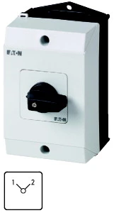 Eaton - Lastschakelaar - T0-3-8222/I1 207124 25961