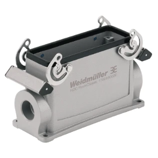 Weidmüller - Behuizing voor rechthoekige connectoren - HDC 64D SBU 1M32G 1904350000 27045
