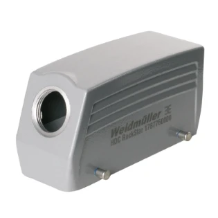 Weidmüller - Behuizing voor rechthoekige connectoren - HDC 24B TSBU 1M25G 1787760000 27046