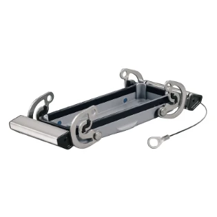 Weidmüller - Behuizing voor rechthoekige connectoren - HDC 24B DMDQ 2QB 1665640000 27048