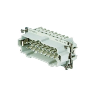 Weidmüller - Contactblok voor rechthoekige connector - HDC HE 16 MS 1207500000 27050