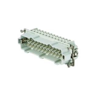 Weidmüller - Contactblok voor rechthoekige connector - HDC HE 24 MS 1211100000 27052