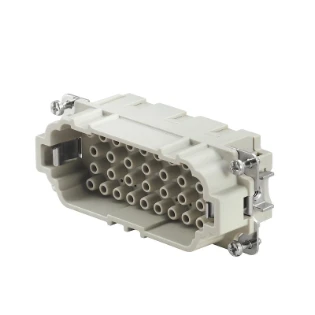 Weidmüller - Contactblok voor rechthoekige connector - HDC HEE 32 MC 1826790000 27058