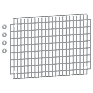 Schneider Electric - Montageplaat voor kast/lessenaar - AM1PA6050 AM1PA6050 271435