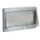 Schneider Electric - Frontplaat voor kast/lessenaar - NSYMW10MK NSYMW10MK 271882