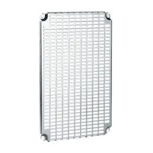 Schneider Electric - Montageplaat voor kast/lessenaar - NSYPMR75 NSYPMR75 271940