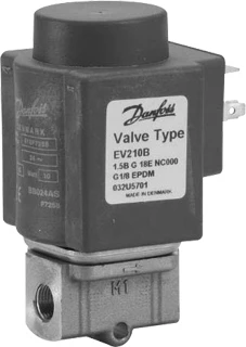 Danfoss Magneetafsluiter 032U1220 032U1220 2753
