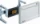 Hager - Inbouwunit met schakelaars - UY11C9N UY11C9N 27530