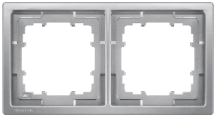Siemens - Afdekraam schakelmateriaal - 5TG1322-1 5TG13221 2774706