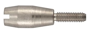 Harting - Toebehoren/onderdelen voor aansluit- en verbindingsmaterialen - SCREW BOLT WITH  REEL 09300009957 28399