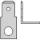 Klemko - Aderdoorverbinder rond/vlak - B63090481-HM 215385 289027