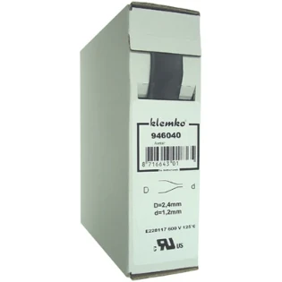 Klemko - Krimpslang - FP3TB-ZW-2.4 946040 290001