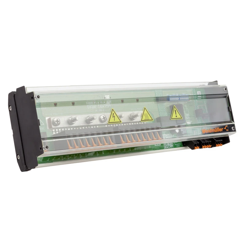 Weidmüller Toebehoren/onderdelen voor duurzame energie opwekking TRANSCLINIC 16I+ 1K5 H 2502520000 293611