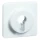 Peha - Bedieningselement /centraalplaat schakelmateriaal - D 80.610.02 PSS 00934193 29586