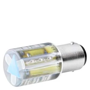 Siemens - Indicatie- en signaleringslamp - 8WD4428-6XC 8WD44286XC 29707