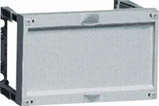 Hager - Inbouwunit aanraakbeveiliging - UD01F1 UD01F1 30777
