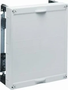 Hager - Inbouwunit voor modulaire componenten - UD21A1 UD21A1 30779