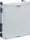 Hager - Inbouwunit voor modulaire componenten - UD21A1 UD21A1 30779