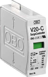 OBO Netoverspanningsbeveiliging V20-C 0-280 5099609 31015