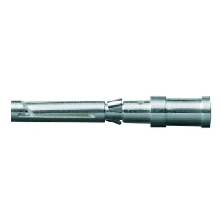 Weidmüller - Contact voor industriële connector - HDC-C-HD-BM0.75-1.00AG 1601760000 31224