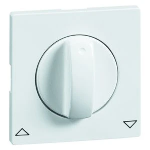 Peha - Bedieningselement /centraalplaat schakelmateriaal - D 95.610.03 J 00825611 31555