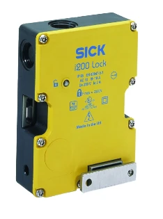 Sick - Eindschakelaar met vergrendelingsfunctie - I200-E0323 6026140 31675