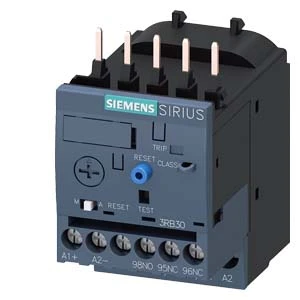 Siemens - Overbelastingsrelais elektronisch - 3RB3016-1PB0 3RB30161PB0 31990