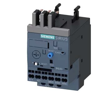 Siemens - Overbelastingsrelais elektronisch - 3RB3016-1PE0 3RB30161PE0 32002