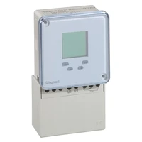 Legrand - Digitale schakelklok voor paneelbouw - 049687 049687 3257