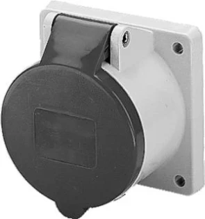 Mennekes - CEE-contactdoos, aanbouw - 1395 1395 33464