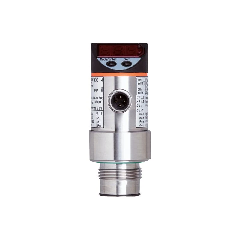 Ifm Drukschakelaar PF-010-REB34-MFRKG/US/      /P PF2954 33862