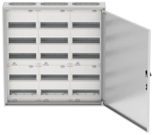 Eaton - Groepenkast, leeg - EWK-G35/31 193167 3446416