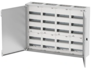 Eaton - Groepenkast, leeg - EWK-G45/31 193169 3446432