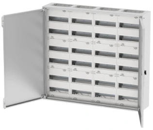 Eaton - Groepenkast, leeg - EWK-G46/31 193170 3446441